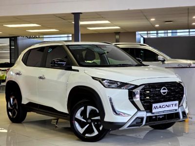 2026 Nissan Magnite 1.0 Visia