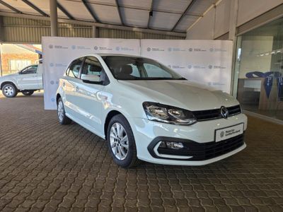 2025 Volkswagen Polo Vivo 1.4 Life