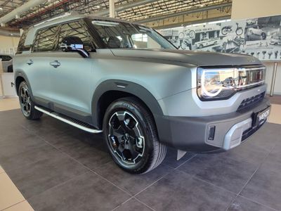 2026 BAIC B30 1.5T Elite Adventure DCT