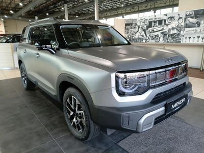 2026 BAIC B30 1.5T Elite Adventure DCT