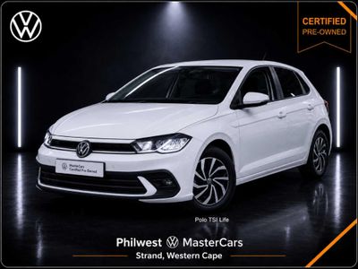 2024 Volkswagen Polo 1.0 TSI Life