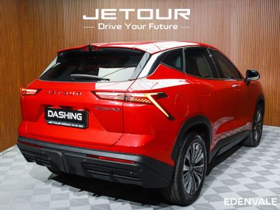 2026 Jetour Dashing 1.5T Deluxe