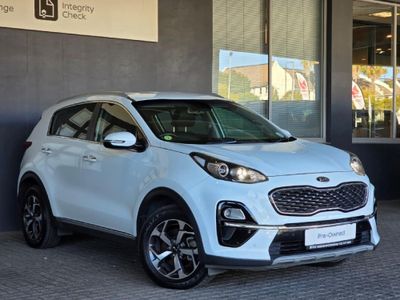 2019 Kia Sportage 2.0 EX Auto