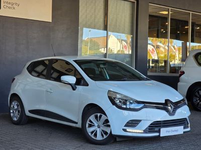 2018 Renault Clio IV 900T Authentique 5-dr (66kW)
