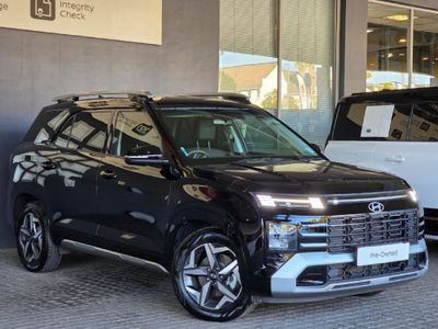 2026 Hyundai Alcazar 2.0 Executive Auto