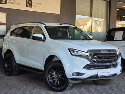 2025 Isuzu Mu-x 3.0D LS 4x4 Auto