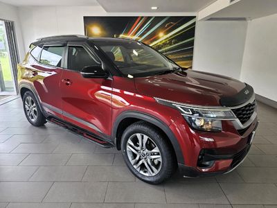 2024 Kia Seltos 1.5 CRDi EX+