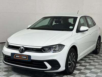 2025 Volkswagen Polo 1.0 TSI