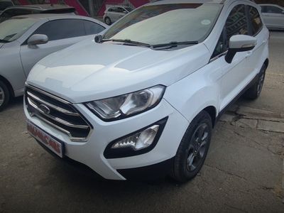 2019 Ford EcoSport 1.0 EcoBoost Trend Auto