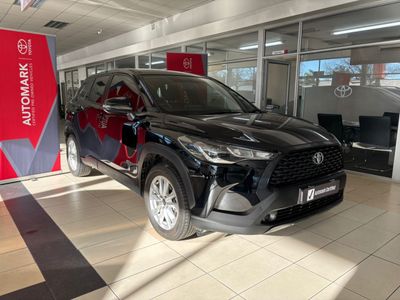 2021 Toyota Corolla Cross 1.8 XI