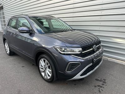 2025 Volkswagen T-Cross 1.0 TSI Life Auto