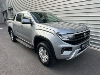 2025 Volkswagen Amarok 2.0 TDI 125kW 4Motion Life Auto Double-Cab