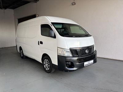 2014 Nissan NV350 2.5i Wide Panel Van