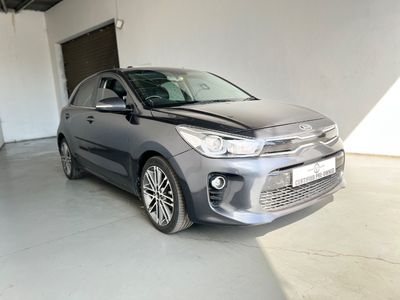 2020 Kia Rio 1.4 Tec 5-dr Auto