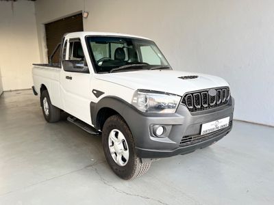 2022 Mahindra Pik Up 2.2 mHawk S4 Single-Cab