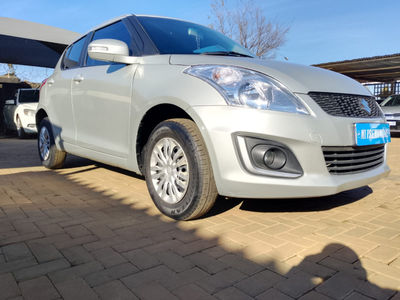 2017 Suzuki Swift 1.2 GL