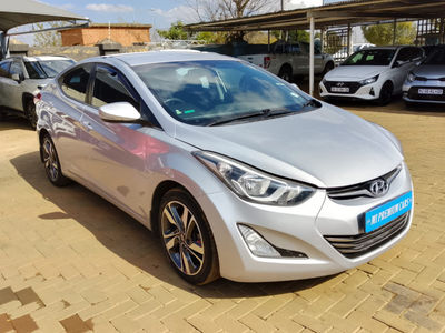 2014 Hyundai Elantra 1.6 PREMIUM AUTO