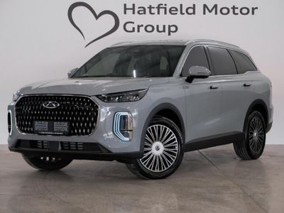 2026 Chery Tiggo 9 2.0T Vanguard AWD
