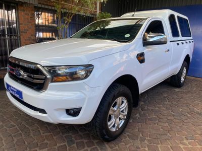 2021 Ford Ranger 2.2 TDCi Single-Cab