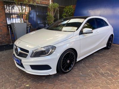 2015 Mercedes-Benz A-Class A 200 BE Auto