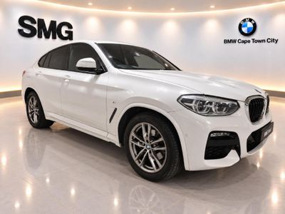 2021 BMW X4 xDrive20d M Sport