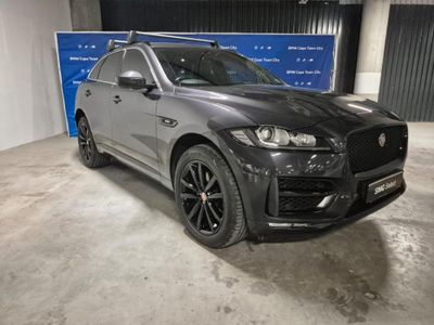 2020 Jaguar F-Pace 3.0D AWD R-Sport