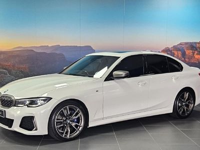 2022 BMW 3 Series M340i xDrive Auto