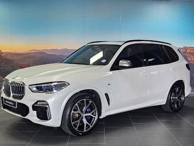 2018 BMW X5 M50d