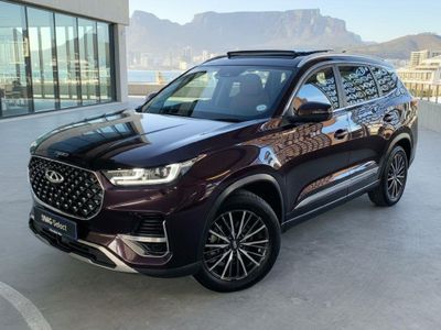 2022 Chery Tiggo 8 Pro 1.6 TDGi Executive DCT