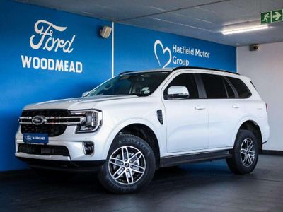 2026 Ford Everest 2.0D Bi-Turbo XLT Auto