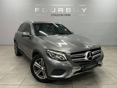 2017 Mercedes-Benz GLC 250