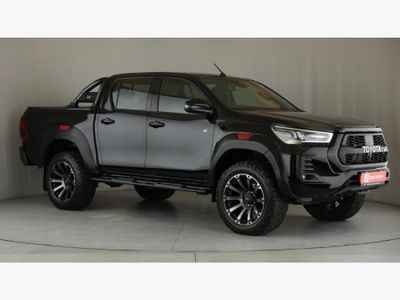 2023 Toyota Hilux 2.8 GD-6 GR-S 4x4 Auto Double Cab