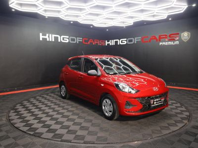2025 Hyundai Grand i10 1.0 Motion