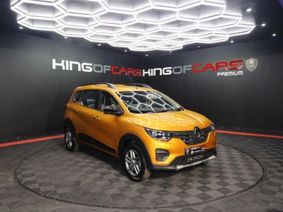2025 Renault Triber 1.0 Dynamique