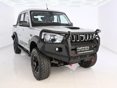 2023 Mahindra Pik Up 2.2 mHawk S11 Storm 4x4 Auto Double-Cab