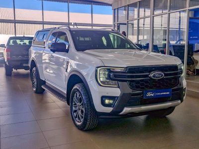 2024 Ford Ranger 2.0D Bi-T Wildtrak HR Auto 4x4 SuperCab