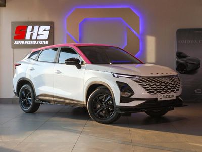 2026 Omoda C5 1.5T Street Plus