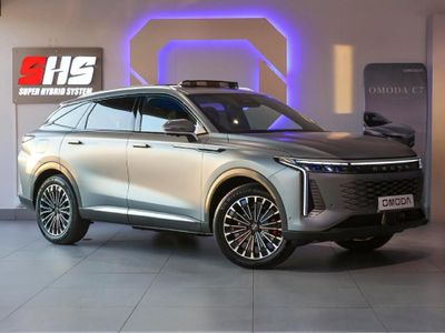 2026 Omoda C9 1.5T AWD Phev