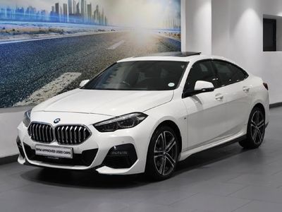 2021 BMW 2 Series 218i Gran Coupe M Sport