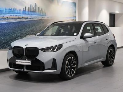 2025 BMW X3 xDrive 20d M Sport Pro