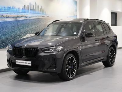 2024 BMW X3 M40i