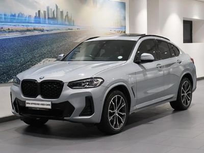 2023 BMW X4 xDrive20d M Sport
