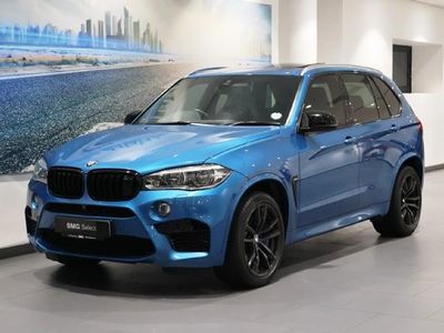 2018 BMW X5 M