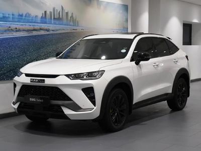 2024 Haval H6 GT 2.0T Super Luxury 4X4 Auto