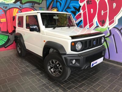 2025 Suzuki Jimny 1.5 GLX