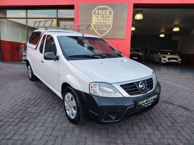 2020 Nissan NP200 1.5 dCi