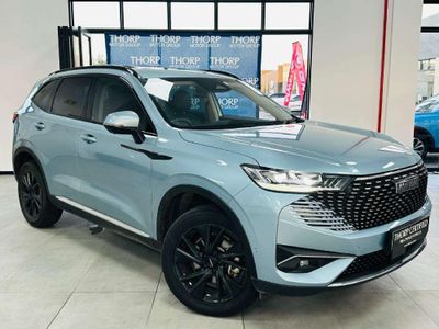 2023 Haval H6 1.5T Hybrid Ultra Luxury DHT