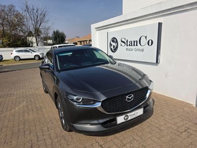 2022 Mazda CX-30 2.0 Dynamic Auto