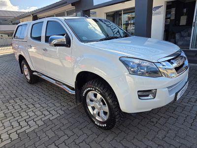 2016 Isuzu KB 300 D-Teq LX 4x4 Double-Cab