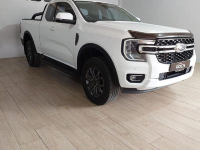 2023 Ford Ranger 2.0D XLT HR Auto SuperCab
